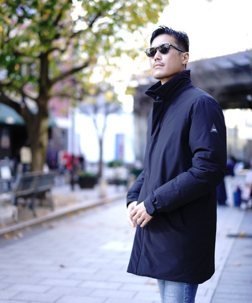 DENHAM デンハム　ロングコート DENHAM（デンハム） HEKLA TRENCHCOAT CWM ロングトレンチコート