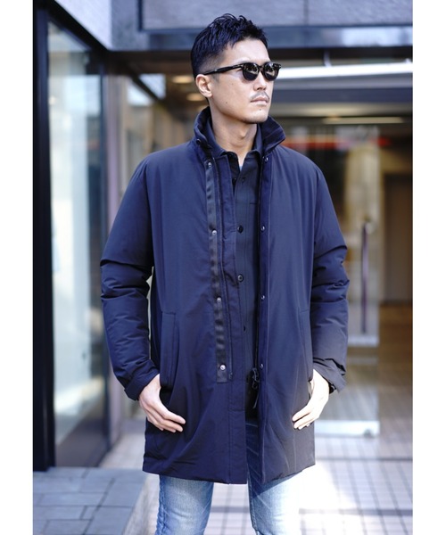 DENHAM（デンハム）の「DENHAM/デンハム/FM TRENCH FMPS（ブルゾン