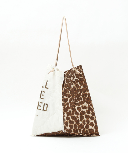 manipuri（マニプリ）の「【manipuri/マニプリ】キルティングプリント