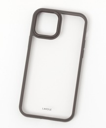LAKOLE | シンプルフレームiPhoneケース / 176639(スマホケース/カバー)