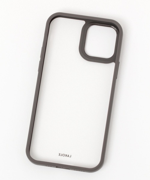 iPhoneケース iPhone - iPhone5s LAKOLE（ラコレ）の「シンプルフレームiPhoneケース / 176639