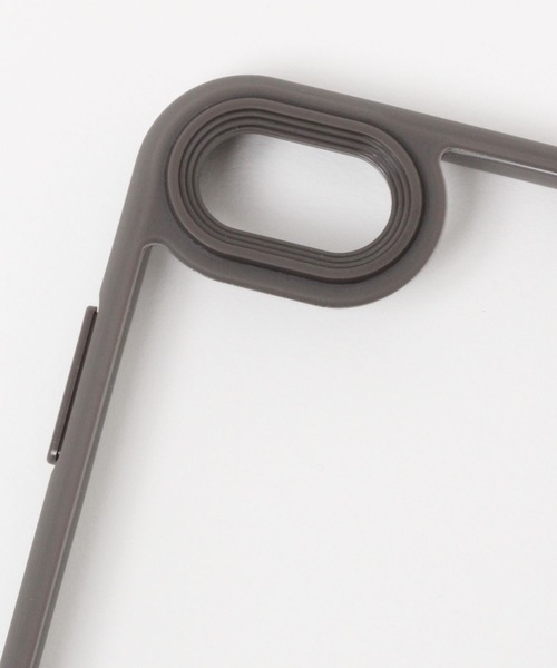 参考写真 LAKOLE（ラコレ）の「シンプルフレームiPhoneケース / 176639