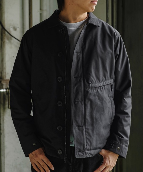 AREA241 フィールドジャケット MB1251（その他アウター）｜JACK