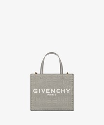 GIVENCHY（ジバンシイ）の「G-TOTE MINI TOTE BAG（トートバッグ