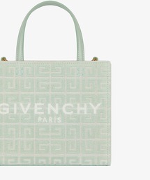 GIVENCHY Gトート ミニ 4G刺繍入り Givenchy◇Gトート ミニ 4G刺繍入り SALE