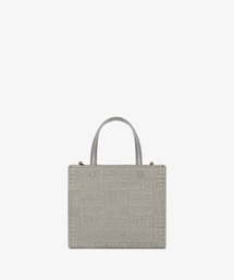 GIVENCHY Gトート ミニ 4G刺繍入り Givenchy◇Gトート ミニ 4G刺繍入り SALE