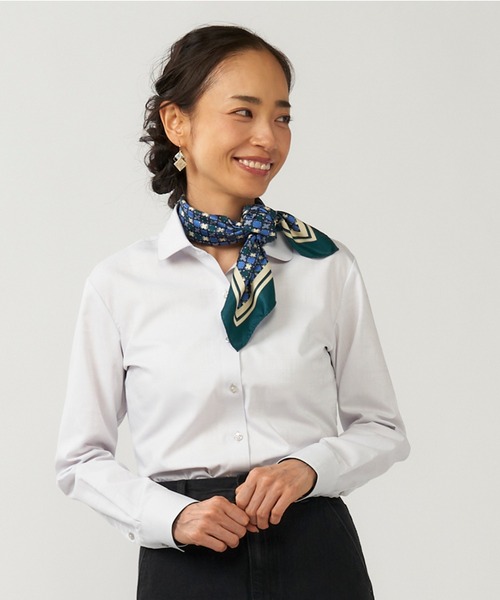 プリント柄スカーフ（バンダナ/スカーフ）｜TOKYO SHIRTS