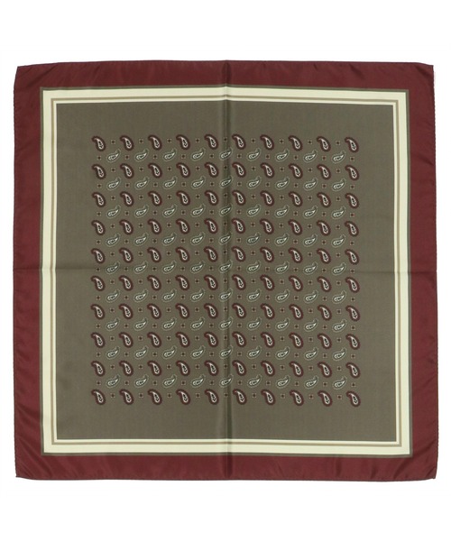 TOKYO SHIRTS（トウキョウシャツ）の「プリント柄スカーフ（バンダナ/スカーフ・レディース・その他6/その他7/その他8/その他9/その他10/その他1/その他2/その他3/その他4/その他5・FREE）」の7枚目の写真