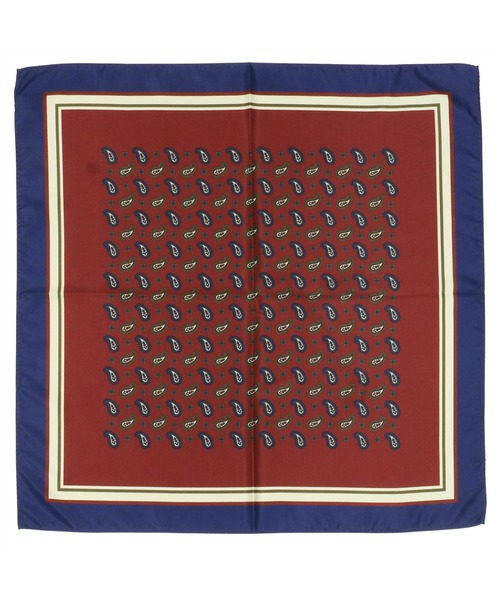 TOKYO SHIRTS（トウキョウシャツ）の「プリント柄スカーフ（バンダナ/スカーフ・レディース・その他6/その他7/その他8/その他9/その他10/その他1/その他2/その他3/その他4/その他5・FREE）」の9枚目の写真