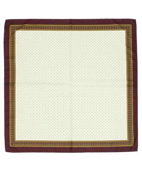 TOKYO SHIRTS（トウキョウシャツ）の「プリント柄スカーフ（バンダナ/スカーフ・レディース・その他6/その他7/その他8/その他9/その他10/その他1/その他2/その他3/その他4/その他5・FREE）」の10枚目の写真