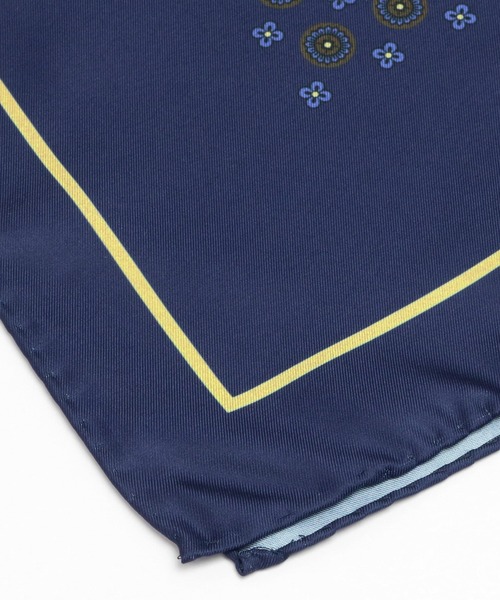 TOKYO SHIRTS（トウキョウシャツ）の「プリント柄スカーフ（バンダナ/スカーフ・レディース・その他6/その他7/その他8/その他9/その他10/その他1/その他2/その他3/その他4/その他5・FREE）」の11枚目の写真