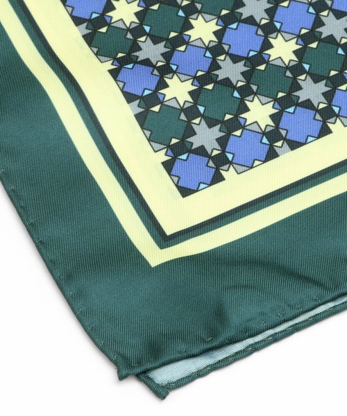 TOKYO SHIRTS（トウキョウシャツ）の「プリント柄スカーフ（バンダナ/スカーフ・レディース・その他6/その他7/その他8/その他9/その他10/その他1/その他2/その他3/その他4/その他5・FREE）」の17枚目の写真