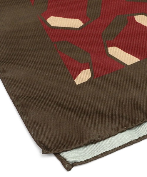 TOKYO SHIRTS（トウキョウシャツ）の「プリント柄スカーフ（バンダナ/スカーフ・レディース・その他6/その他7/その他8/その他9/その他10/その他1/その他2/その他3/その他4/その他5・FREE）」の15枚目の写真