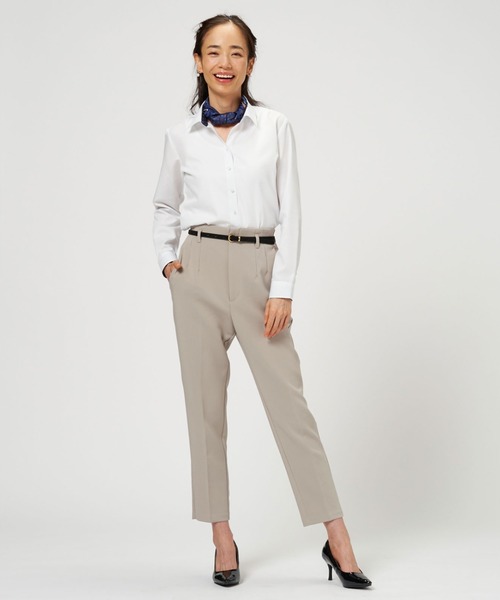 TOKYO SHIRTS（トウキョウシャツ）の「プリント柄スカーフ（バンダナ/スカーフ・レディース・その他6/その他7/その他8/その他9/その他10/その他1/その他2/その他3/その他4/その他5・FREE）」の16枚目の写真