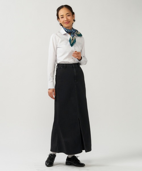 TOKYO SHIRTS（トウキョウシャツ）の「プリント柄スカーフ（バンダナ/スカーフ・レディース・その他6/その他7/その他8/その他9/その他10/その他1/その他2/その他3/その他4/その他5・FREE）」の13枚目の写真