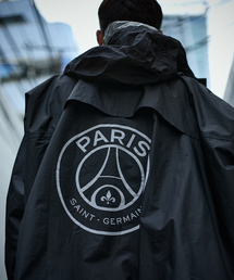 【Paris Saint-Germain × KiU】別注 WP ULTRA LIGHT DOLMAN PONCHO