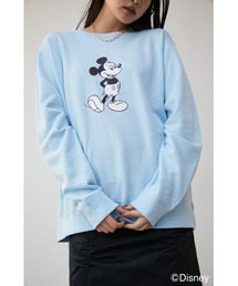 AZUL by moussy | AJUGA.×AZUL SWEAT(MICKEY)/AJUGA.×AZUL スウェット(MICKEY)(スウェット)