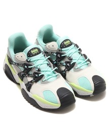 プーマ　PUMA MMQ TRINOMIC スニーカー PUMA/プーマ MMQ カラーブロック スニーカー（スニーカー