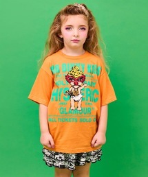 ヒスミニTシャツ　MY FIRST HYSTERIC PLAYHOUSE 正規品 HYSTERIC MINI（ヒステリックミニ）の「MY FIRST HYSTERIC