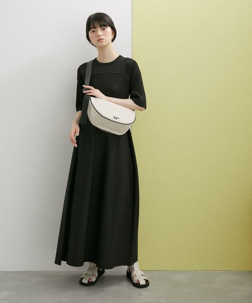 今季ブランド ADAM ET ROPE'（アダムエロペ）の「【WEB限定(一部店舗展開あり ワンピース