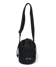 A BATHING APE | PORTER SOLID CAMO DRAWSTRING BAG M(ハンドバッグ)