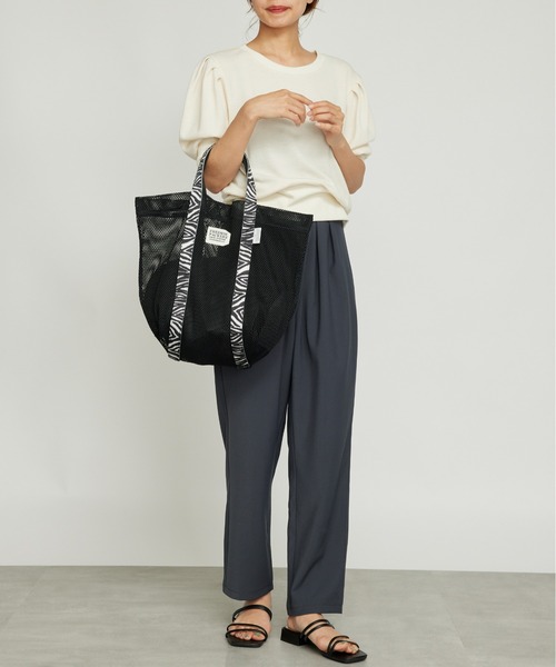 セール】【FREDRIK PACKERS】別注！限定 HEAVY MESH TOTE