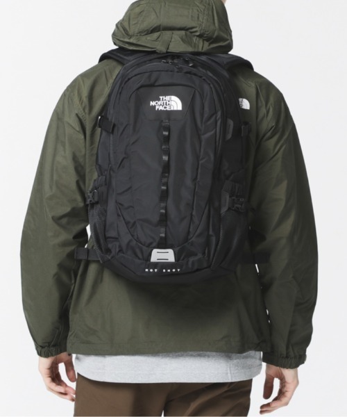 ザ ノース フェイス THE NORTH FACE Hot Shot_ホットショット（バック