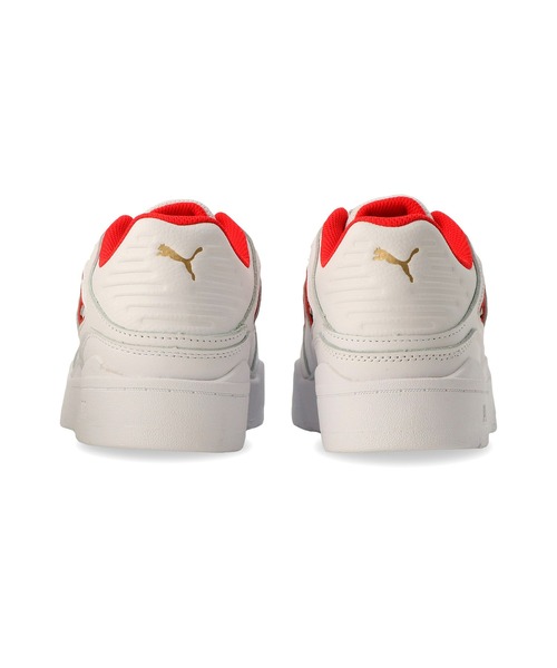 PUMA（プーマ）の「PUMA プーマ ユニセックス スリップストリーム EVERYWHERE（スニーカー・メンズ・ホワイト×レッド/ホワイト×グレー/ホワイト×ブルー/ホワイト×グリーン・25.0cm/28.0cm/25.5cm/27.0cm/26.0cm/27.5cm/26.5cm/23.0cm/22.5cm/23.5cm/24.0cm/24.5cm/29.0cm/28.5cm）」の6枚目の写真