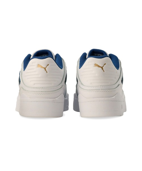 PUMA（プーマ）の「PUMA プーマ ユニセックス スリップストリーム EVERYWHERE（スニーカー・メンズ・ホワイト×レッド/ホワイト×グレー/ホワイト×ブルー/ホワイト×グリーン・25.0cm/28.0cm/25.5cm/27.0cm/26.0cm/27.5cm/26.5cm/23.0cm/22.5cm/23.5cm/24.0cm/24.5cm/29.0cm/28.5cm）」の11枚目の写真