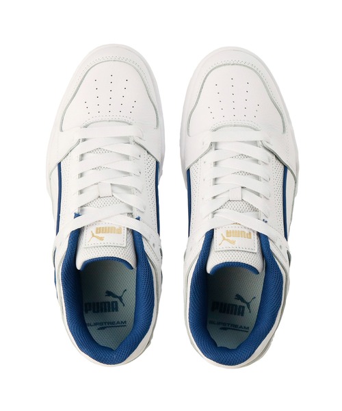 PUMA（プーマ）の「PUMA プーマ ユニセックス スリップストリーム EVERYWHERE（スニーカー・メンズ・ホワイト×レッド/ホワイト×グレー/ホワイト×ブルー/ホワイト×グリーン・25.0cm/28.0cm/25.5cm/27.0cm/26.0cm/27.5cm/26.5cm/23.0cm/22.5cm/23.5cm/24.0cm/24.5cm/29.0cm/28.5cm）」の14枚目の写真