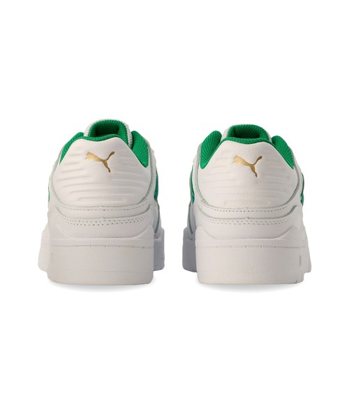 PUMA（プーマ）の「PUMA プーマ ユニセックス スリップストリーム EVERYWHERE（スニーカー・メンズ・ホワイト×レッド/ホワイト×グレー/ホワイト×ブルー/ホワイト×グリーン・25.0cm/28.0cm/25.5cm/27.0cm/26.0cm/27.5cm/26.5cm/23.0cm/22.5cm/23.5cm/24.0cm/24.5cm/29.0cm/28.5cm）」の16枚目の写真