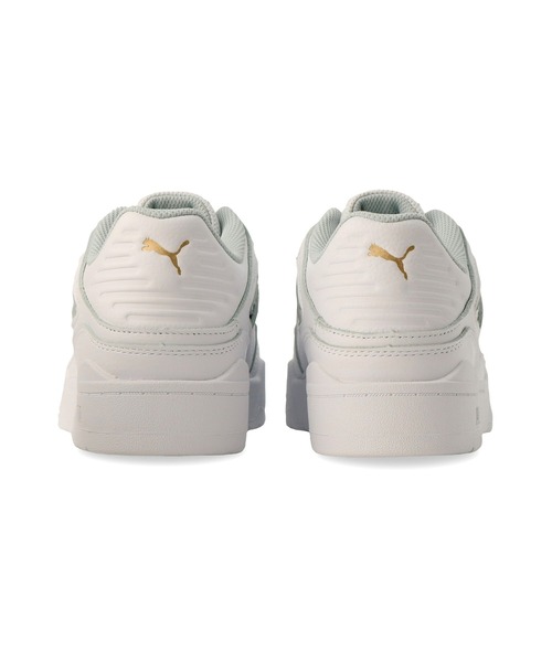 PUMA（プーマ）の「PUMA プーマ ユニセックス スリップストリーム EVERYWHERE（スニーカー・メンズ・ホワイト×レッド/ホワイト×グレー/ホワイト×ブルー/ホワイト×グリーン・25.0cm/28.0cm/25.5cm/27.0cm/26.0cm/27.5cm/26.5cm/23.0cm/22.5cm/23.5cm/24.0cm/24.5cm/29.0cm/28.5cm）」の21枚目の写真