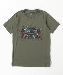 オークリー ENHANCE QD SS TEE SPLASH EVO YTR 5.0