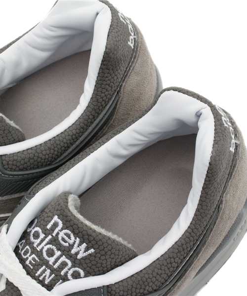 Denime（ドゥニーム）の「【New Balance】NB M997（スニーカー・メンズ・グレー・8/7.5/8.5）」の10枚目の写真