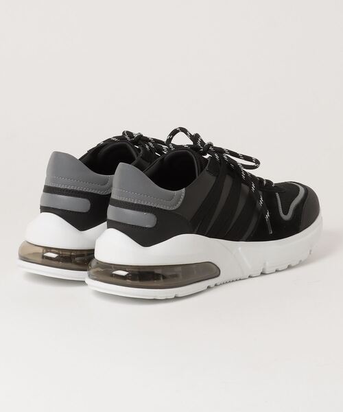 HYDROGEN（ハイドロゲン）の「《HYDROGEN/ハイドロゲン》スニーカー / SNEAKERS（スニーカー・メンズ・ブラック・43）」の3枚目の写真