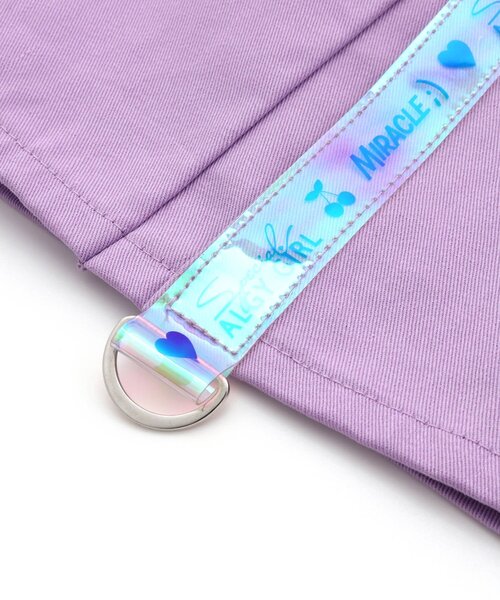 algy（アルジー）の「オーロラテーププリーツスカート（スカート・キッズ・ブラック/ミント/ベージュ/ラベンダー・X-SMALL/SMALL/MEDIUM/XX-SMALL/XXX-SMALL）」の19枚目の写真