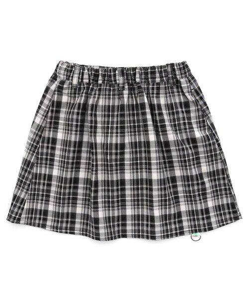 algy（アルジー）の「オーロラテーププリーツスカート（スカート・キッズ・ブラック/ミント/ベージュ/ラベンダー・X-SMALL/SMALL/MEDIUM/XX-SMALL/XXX-SMALL）」の8枚目の写真