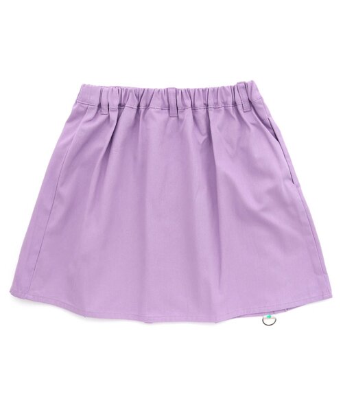 algy（アルジー）の「オーロラテーププリーツスカート（スカート・キッズ・ブラック/ミント/ベージュ/ラベンダー・X-SMALL/SMALL/MEDIUM/XX-SMALL/XXX-SMALL）」の20枚目の写真