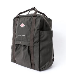 DANTON（ダントン）の「【DANTON/ダントン】CORDURA SQUARE RUCK SACK #DT-H0197（バックパック/リュック）」