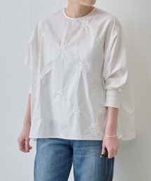 BEARDSLEY | 《ビアズリー》刺繍シャツ(シャツ/ブラウス)