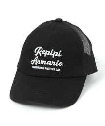 ロゴメッシュCAP