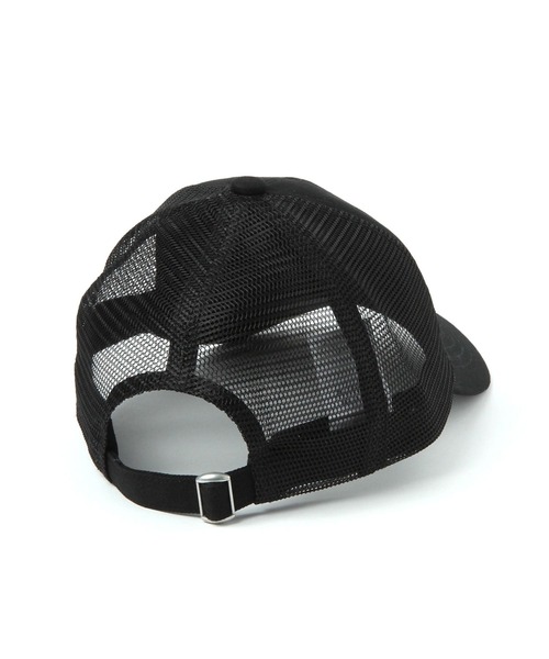 repipi armario(レピピ アルマリオ)の「ロゴメッシュCAP(キャップ・キッズ・パープル/グリーン/ホワイト/ブラック/グレー・FREE)」の8枚目の写真