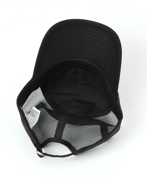 repipi armario(レピピ アルマリオ)の「ロゴメッシュCAP(キャップ・キッズ・パープル/グリーン/ホワイト/ブラック/グレー・FREE)」の9枚目の写真