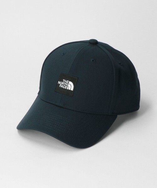 【WEB限定】＜THENORTHFACE＞スクエアロゴキャップ