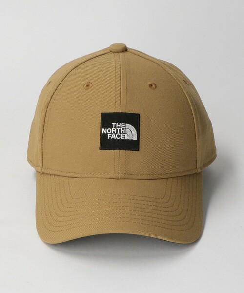 【WEB限定】＜THENORTHFACE＞スクエアロゴキャップ