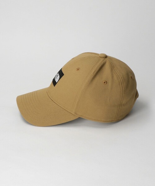 【WEB限定】＜THENORTHFACE＞スクエアロゴキャップ