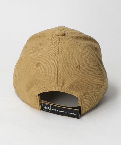 【WEB限定】＜THENORTHFACE＞スクエアロゴキャップ