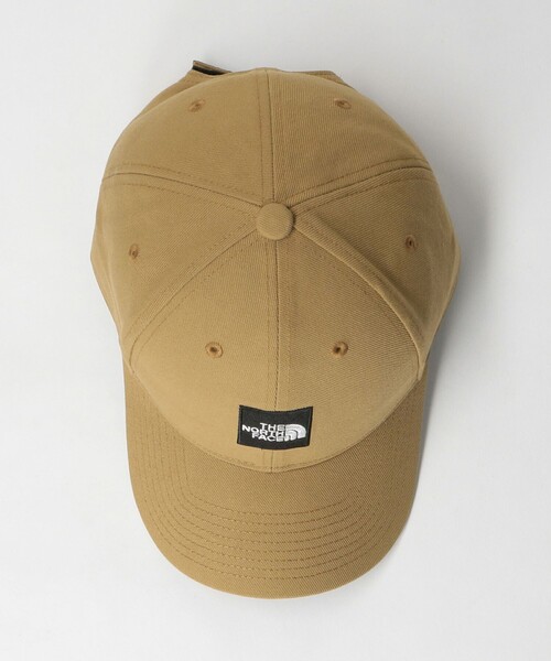 【WEB限定】＜THENORTHFACE＞スクエアロゴキャップ