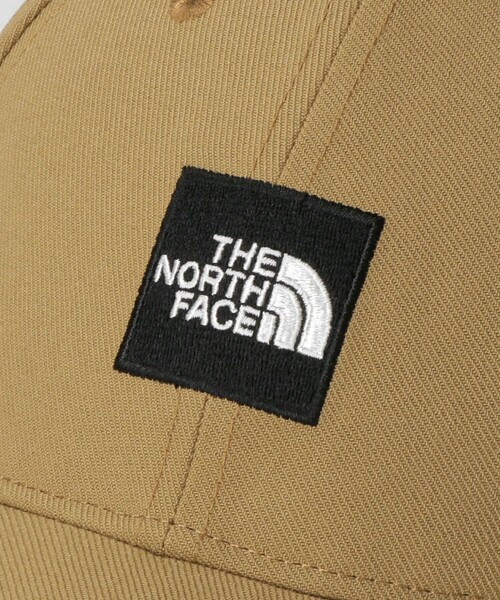 【WEB限定】＜THENORTHFACE＞スクエアロゴキャップ
