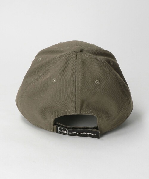 【WEB限定】＜THENORTHFACE＞スクエアロゴキャップ